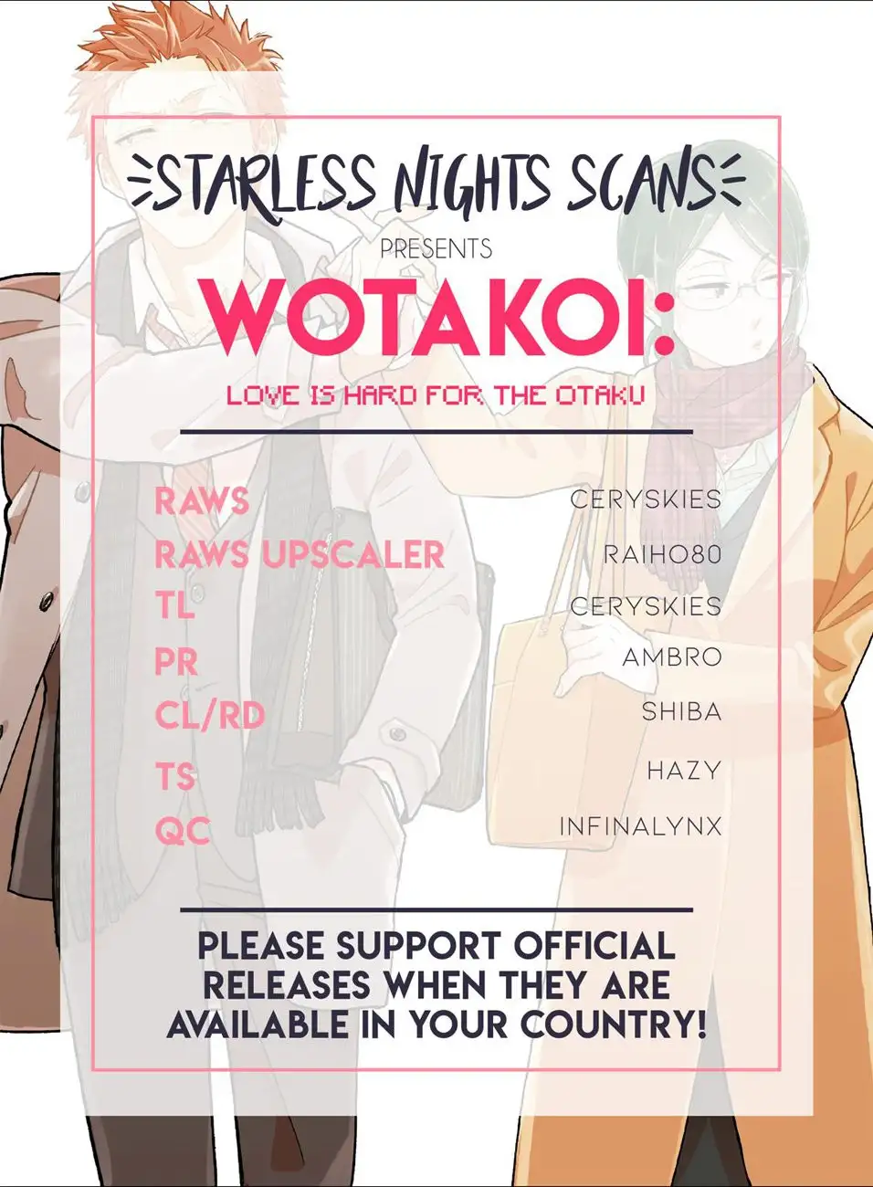 Wotaku ni Koi wa Muzukashii - Capítulo 48 - Página 13 - LectorTMOo