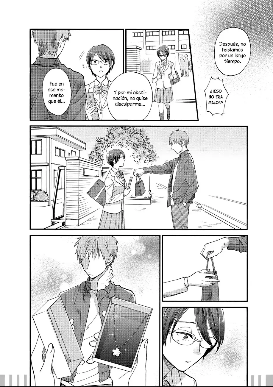 Wotaku ni Koi wa Muzukashii - Capítulo 49 - Página 6 - LectorTMOo