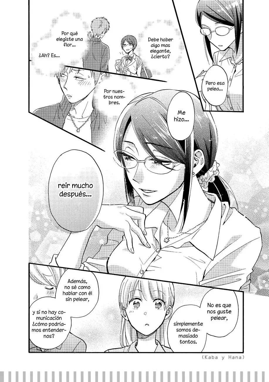 Wotaku ni Koi wa Muzukashii - Capítulo 49 - Página 8 - LectorTMOo