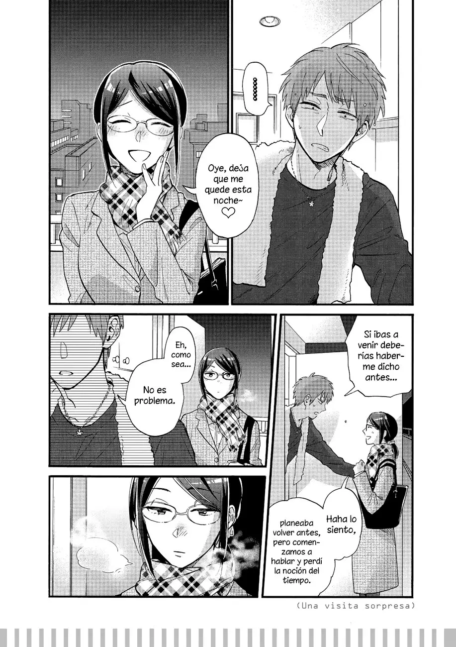 Wotaku ni Koi wa Muzukashii - Capítulo 49 - Página 10 - LectorTMOo
