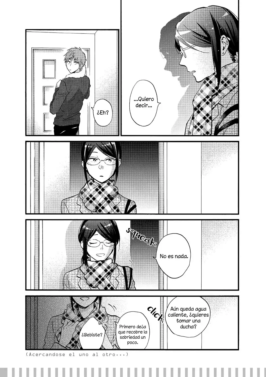 Wotaku ni Koi wa Muzukashii - Capítulo 49 - Página 11 - LectorTMOo