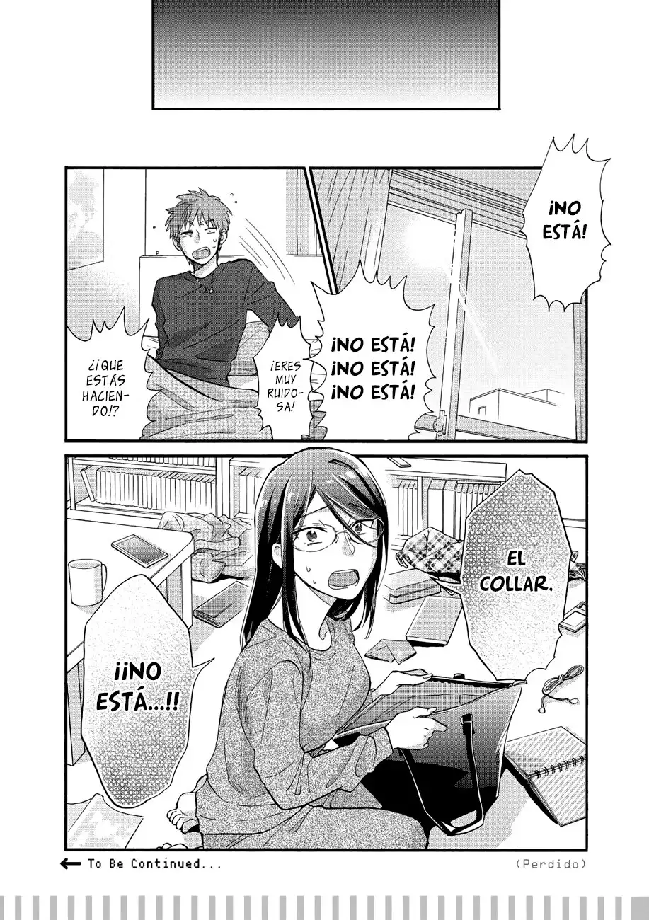 Wotaku ni Koi wa Muzukashii - Capítulo 49 - Página 12 - LectorTMOo