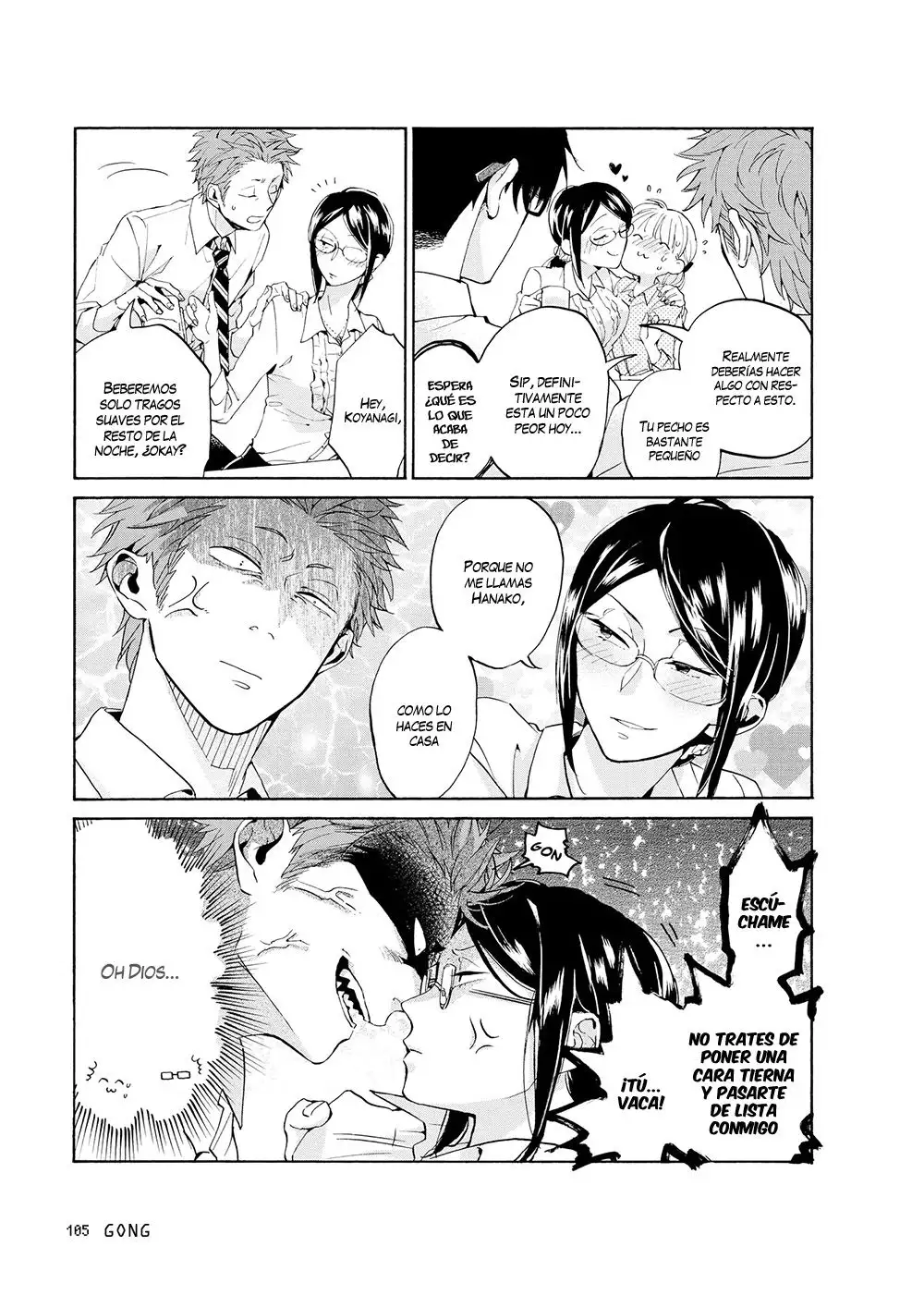 Wotaku ni Koi wa Muzukashii - Capítulo 5 - Página 6 - LectorTMOo
