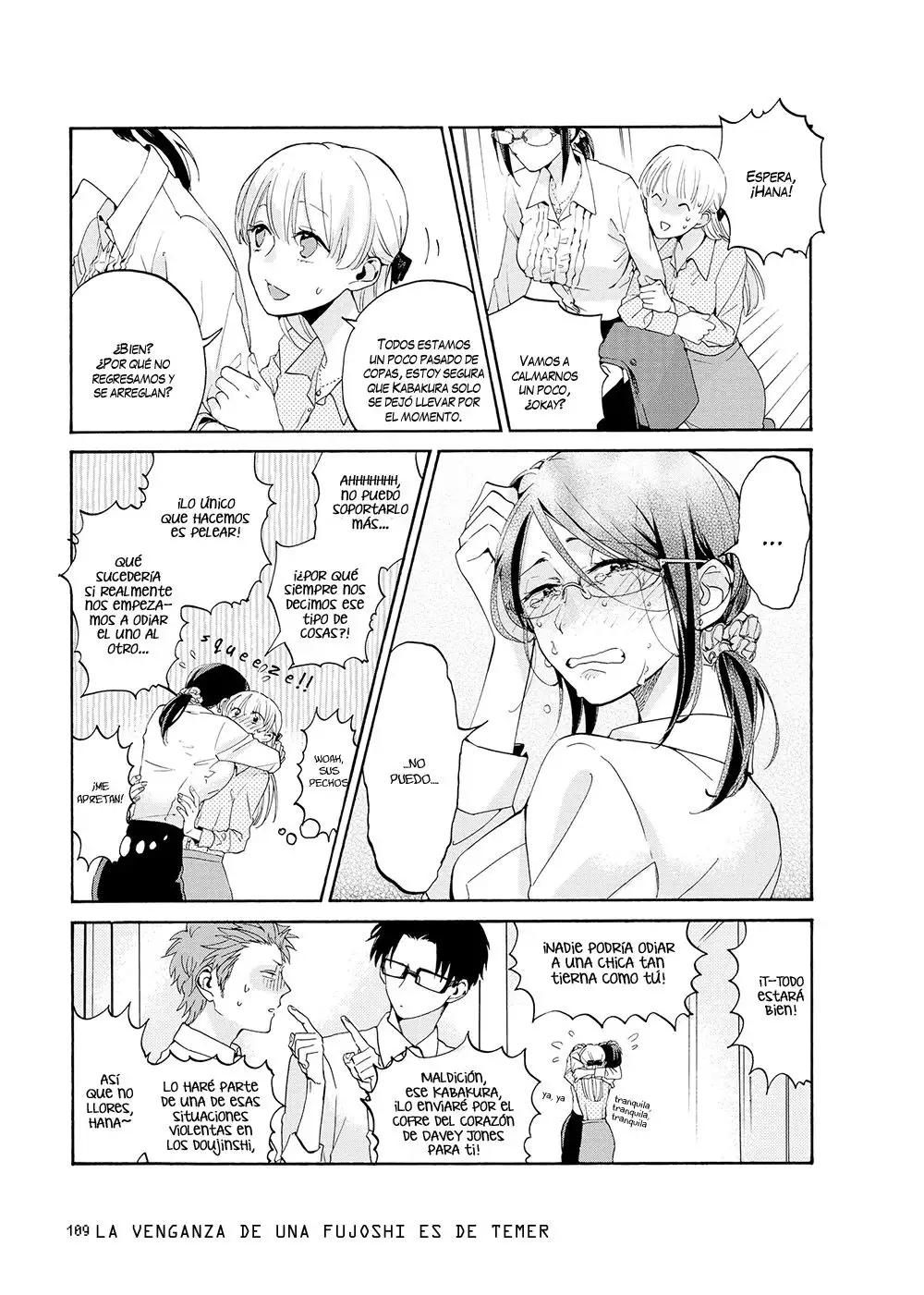 Wotaku ni Koi wa Muzukashii - Capítulo 5 - Página 10 - LectorTMOo