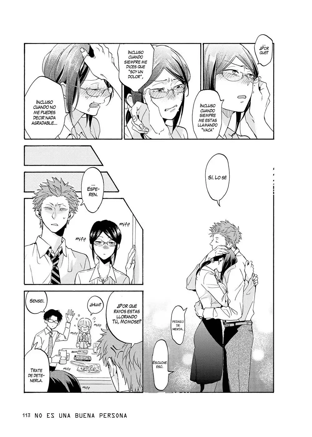Wotaku ni Koi wa Muzukashii - Capítulo 5 - Página 14 - LectorTMOo