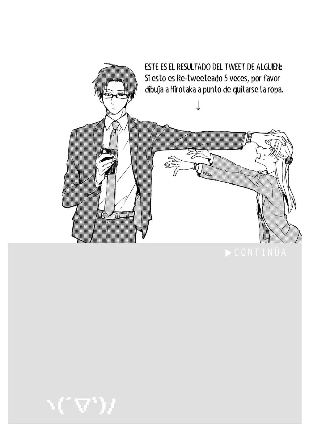 Wotaku ni Koi wa Muzukashii - Capítulo 5 - Página 15 - LectorTMOo