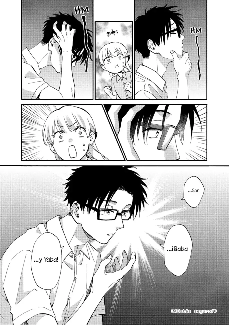 Wotaku ni Koi wa Muzukashii - Capítulo 50 - Página 6 - LectorTMOo