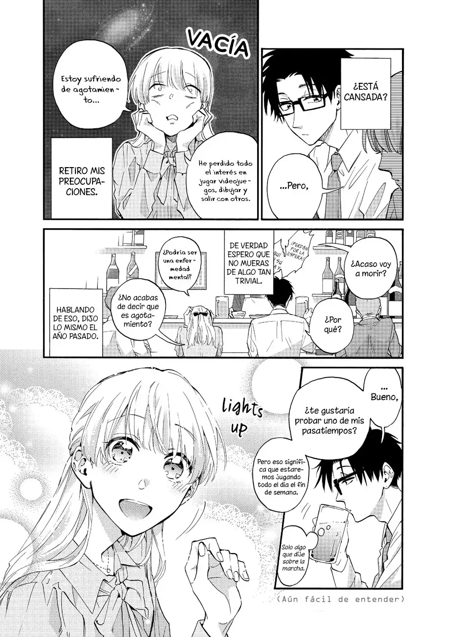 Wotaku ni Koi wa Muzukashii - Capítulo 51 - Página 6 - LectorTMOo