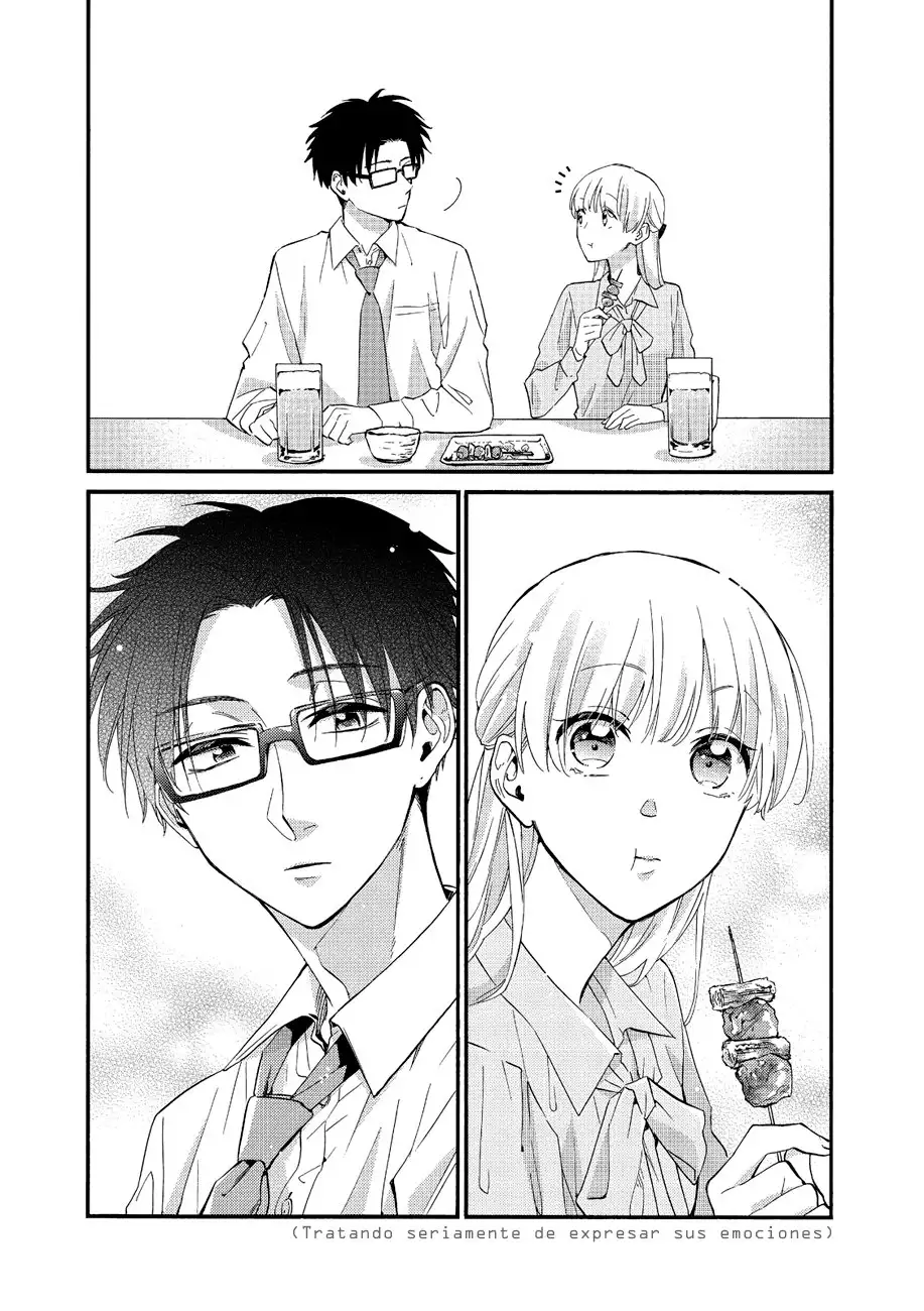 Wotaku ni Koi wa Muzukashii - Capítulo 51 - Página 8 - LectorTMOo