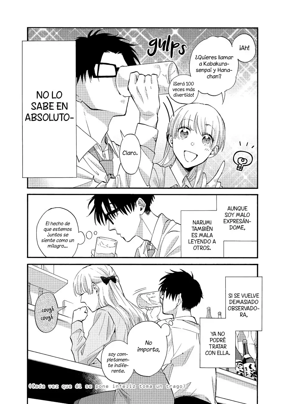 Wotaku ni Koi wa Muzukashii - Capítulo 51 - Página 9 - LectorTMOo