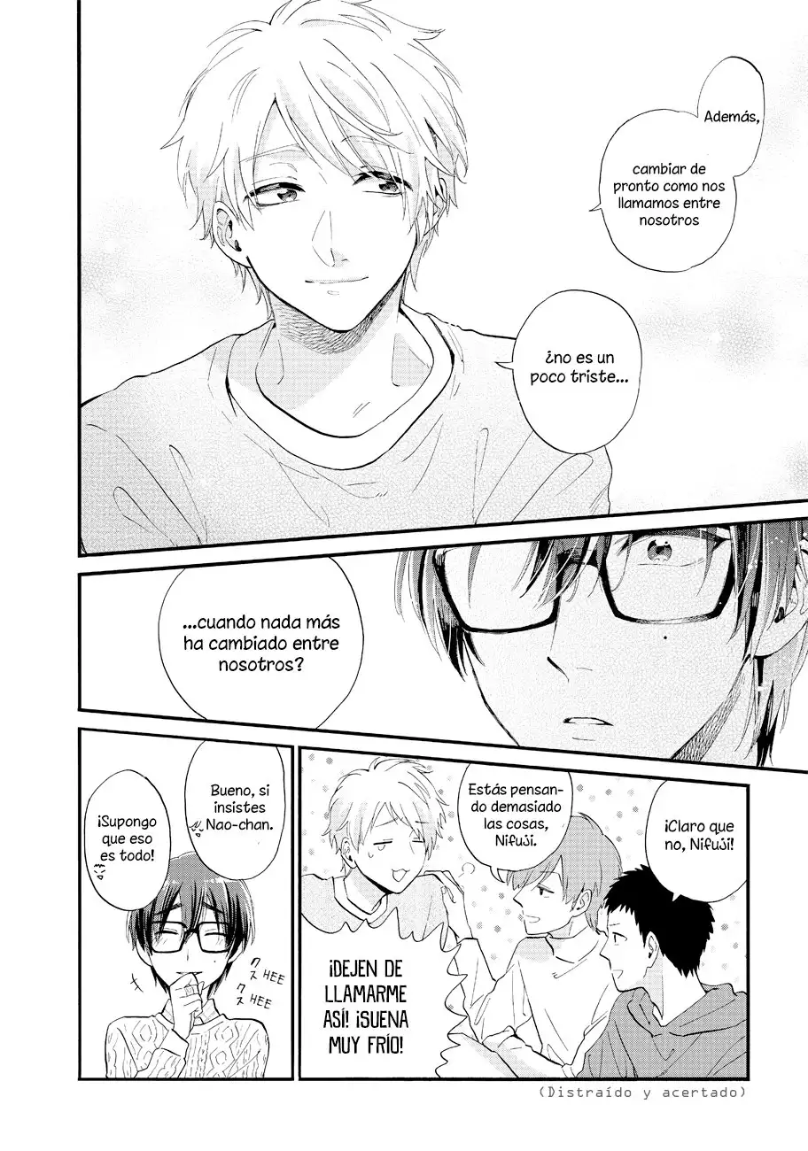 Wotaku ni Koi wa Muzukashii - Capítulo 52 - Página 8 - LectorTMOo