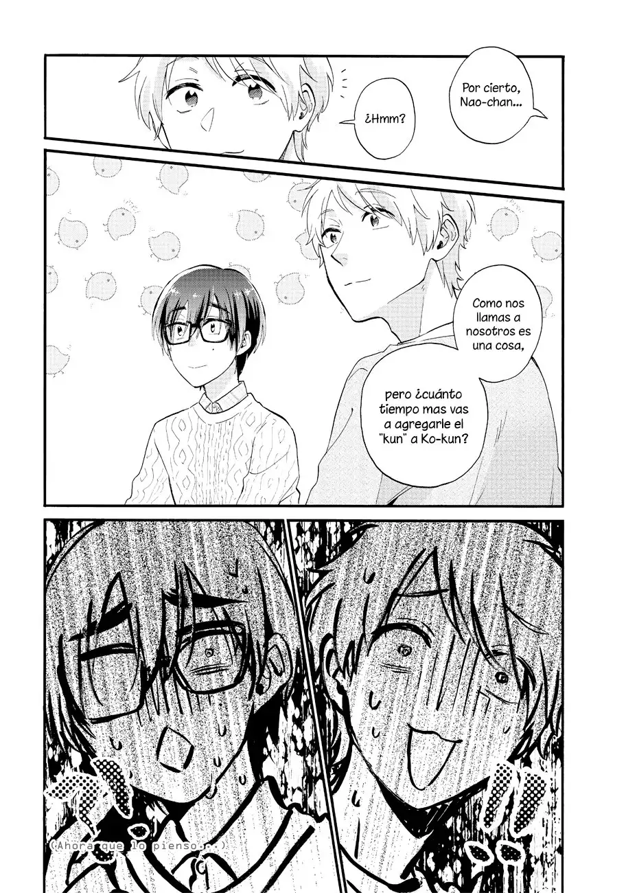 Wotaku ni Koi wa Muzukashii - Capítulo 52 - Página 9 - LectorTMOo