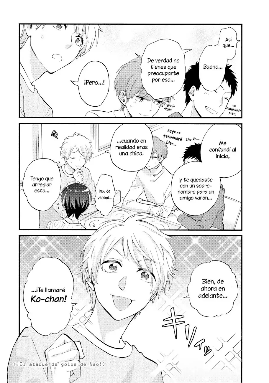 Wotaku ni Koi wa Muzukashii - Capítulo 52 - Página 11 - LectorTMOo