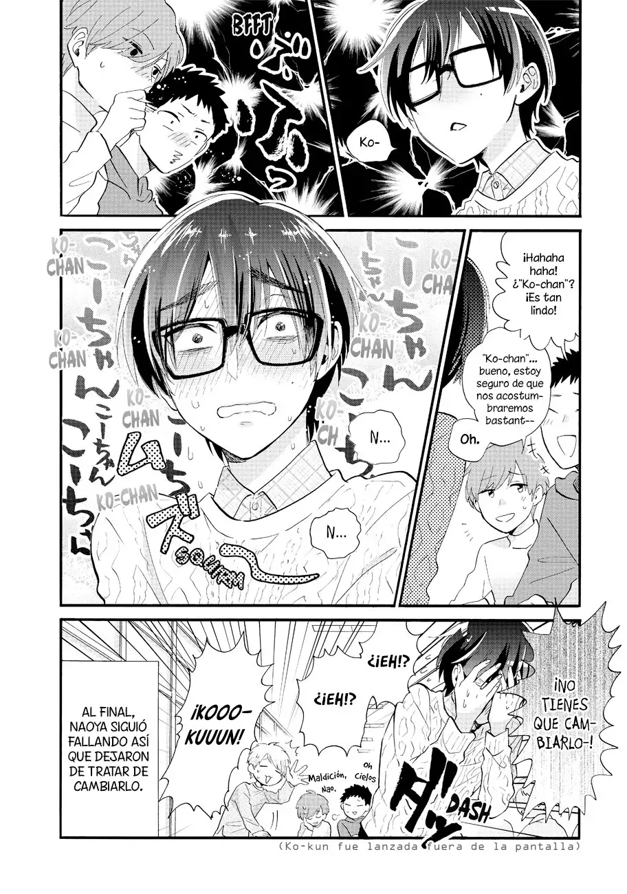 Wotaku ni Koi wa Muzukashii - Capítulo 52 - Página 12 - LectorTMOo