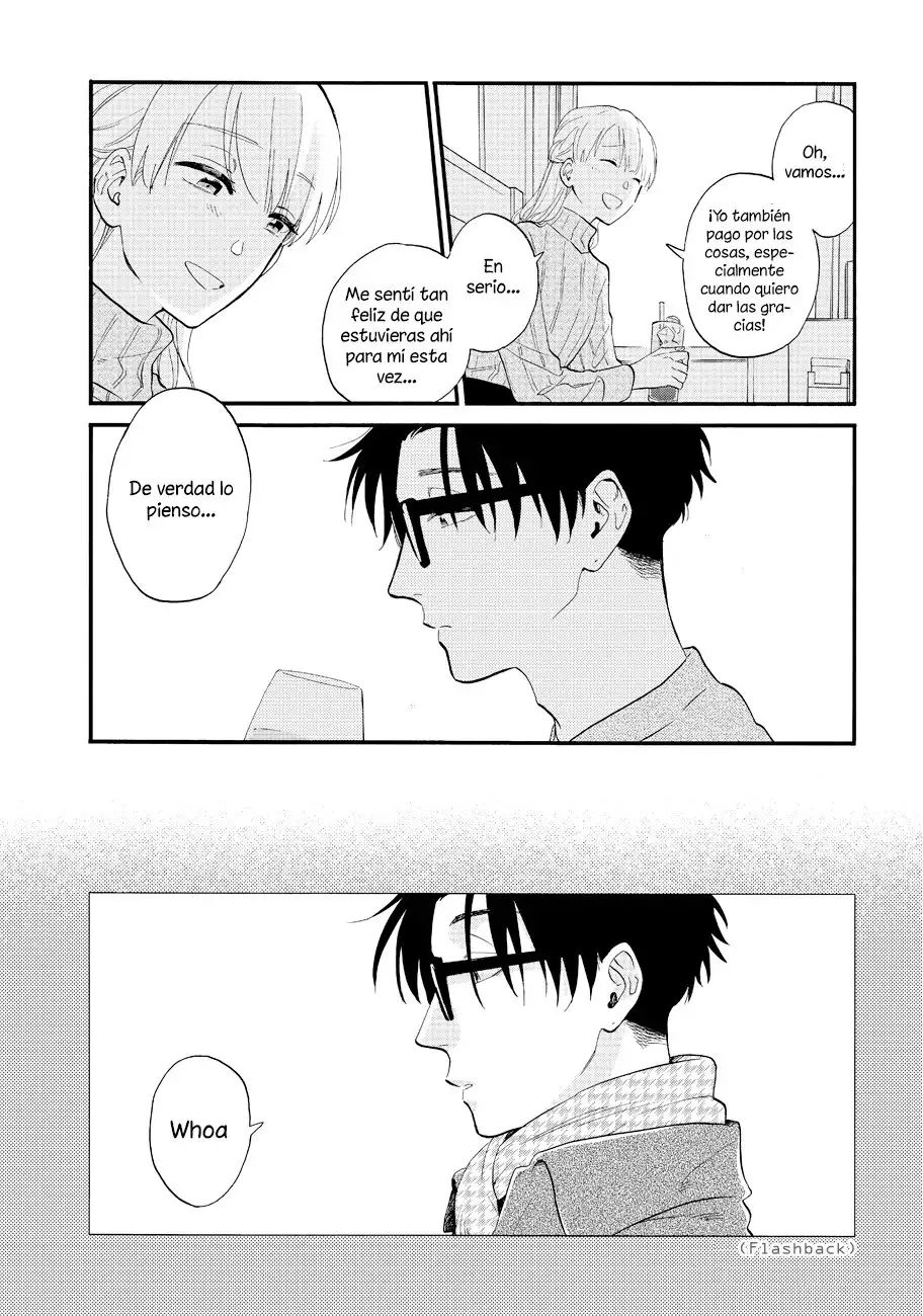 Wotaku ni Koi wa Muzukashii - Capítulo 53 - Página 6 - LectorTMOo