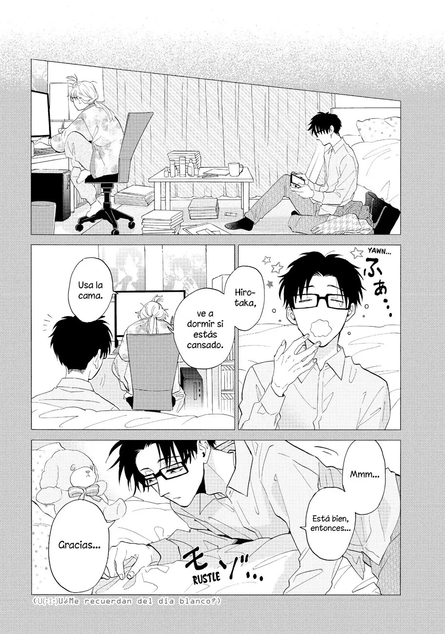 Wotaku ni Koi wa Muzukashii - Capítulo 53 - Página 9 - LectorTMOo