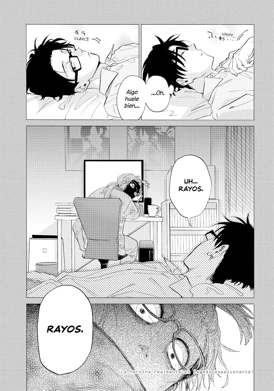 Wotaku ni Koi wa Muzukashii - Capítulo 53 - Página 10 - LectorTMOo