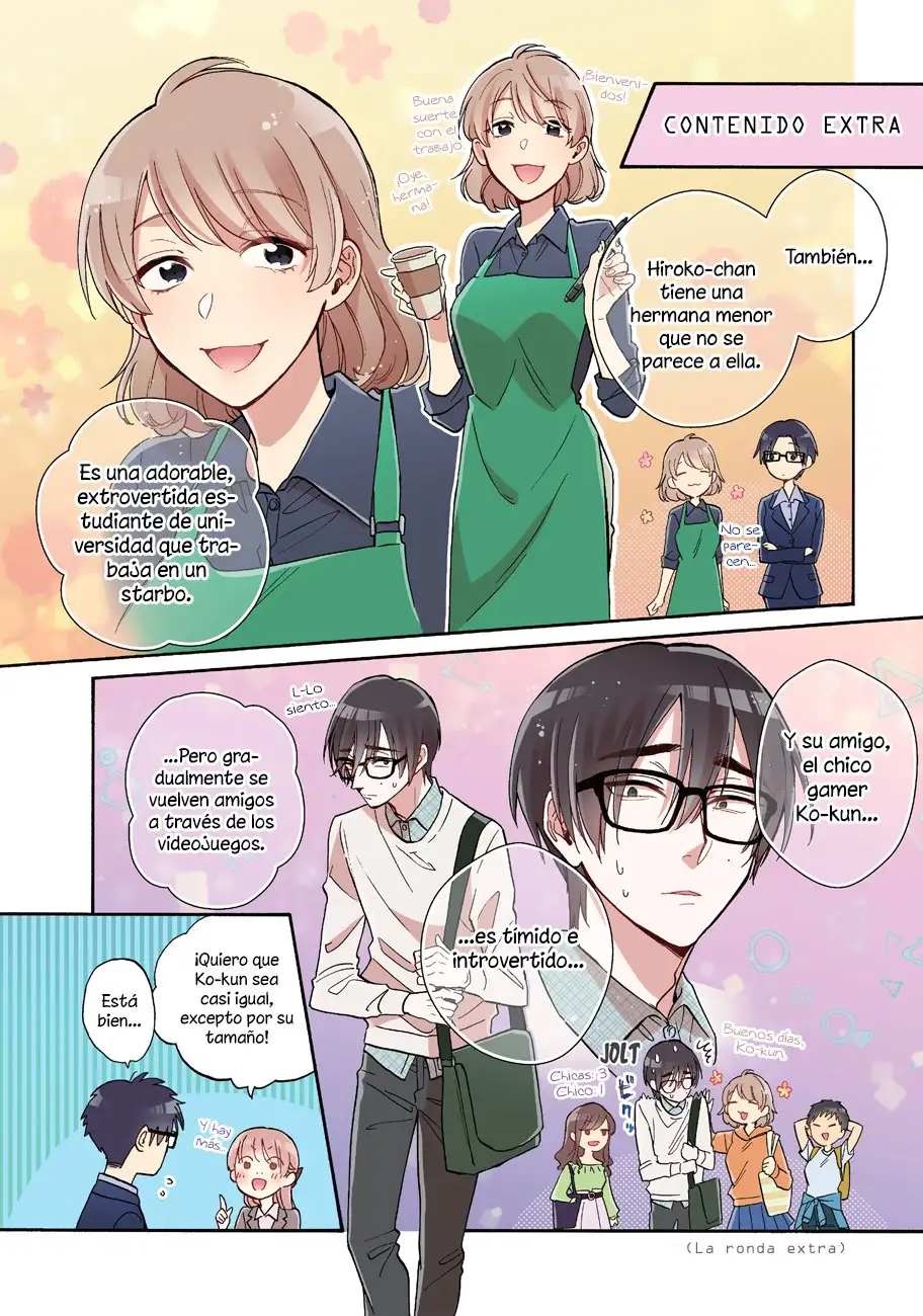 Wotaku ni Koi wa Muzukashii - Capítulo 54 - Página 8 - LectorTMOo