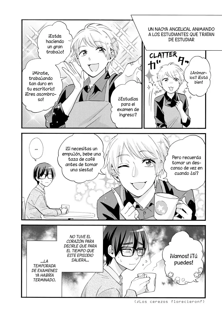 Wotaku ni Koi wa Muzukashii - Capítulo 55 - Página 8 - LectorTMOo