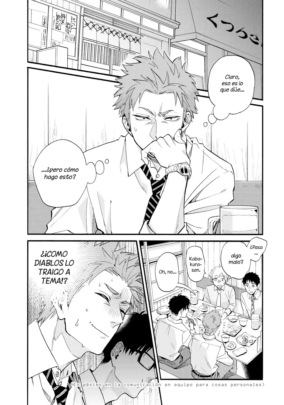 Wotaku ni Koi wa Muzukashii - Capítulo 56 - Página 4 - LectorTMOo