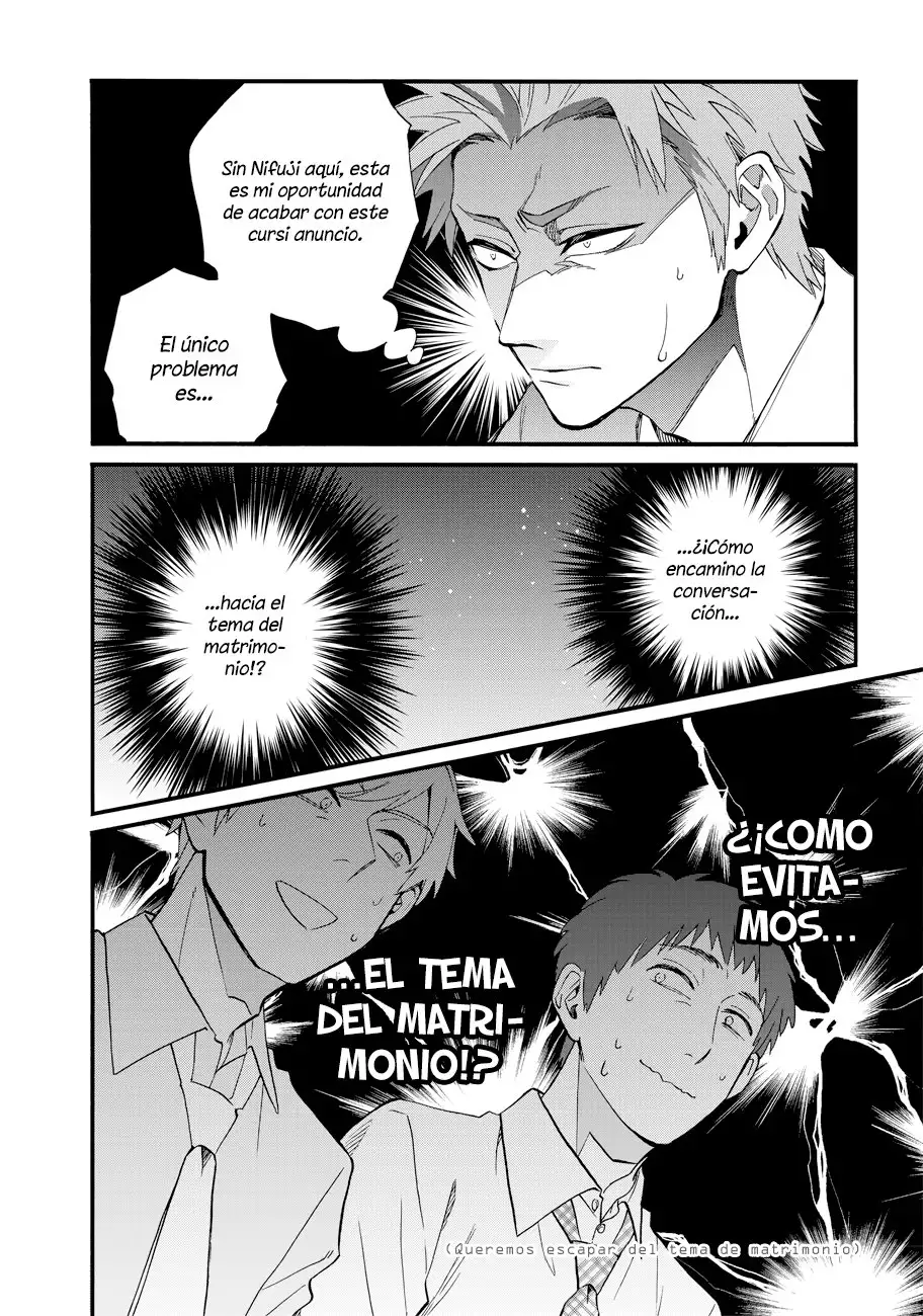 Wotaku ni Koi wa Muzukashii - Capítulo 56 - Página 6 - LectorTMOo