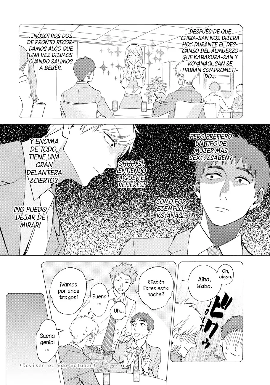 Wotaku ni Koi wa Muzukashii - Capítulo 56 - Página 7 - LectorTMOo