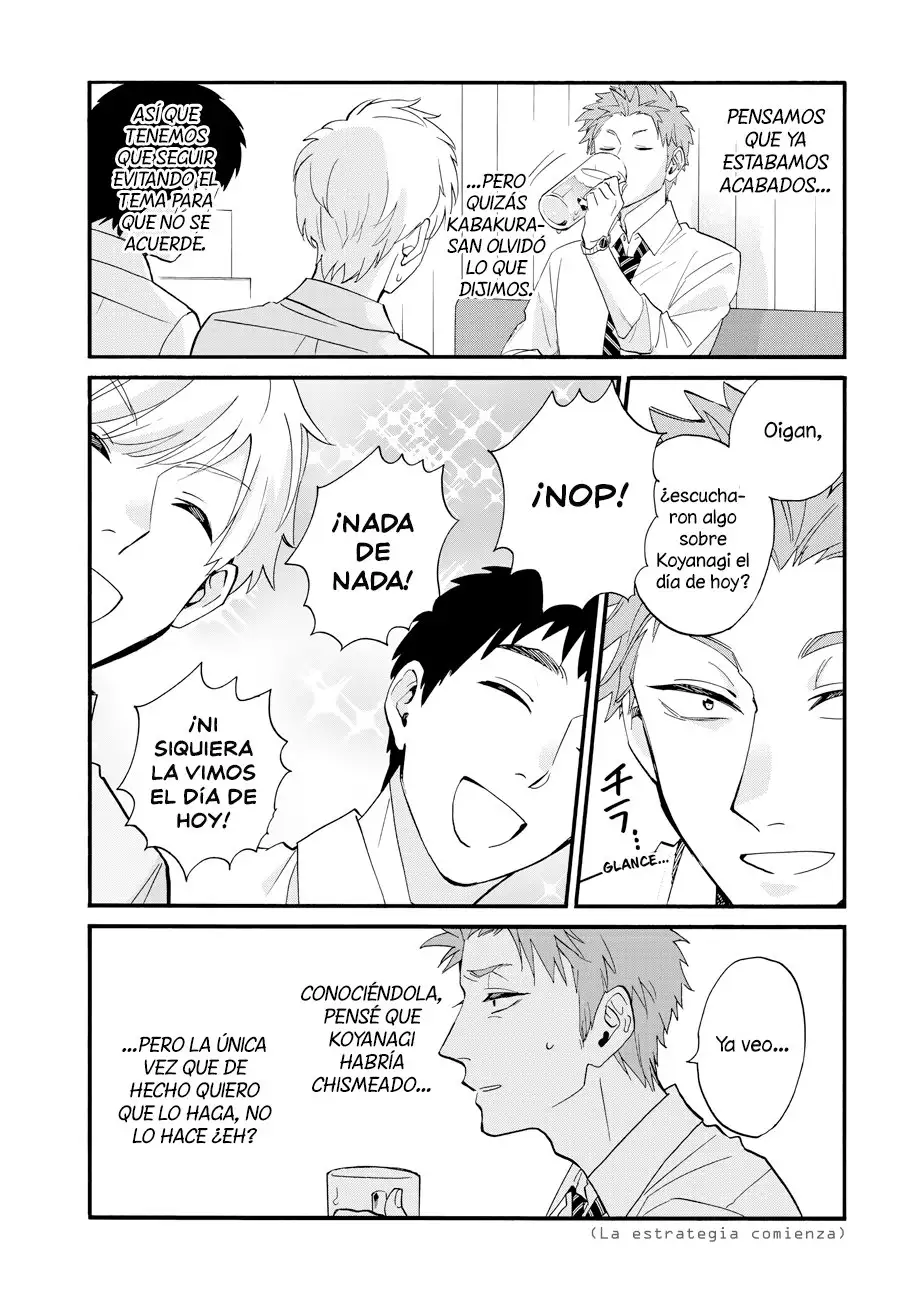 Wotaku ni Koi wa Muzukashii - Capítulo 56 - Página 8 - LectorTMOo