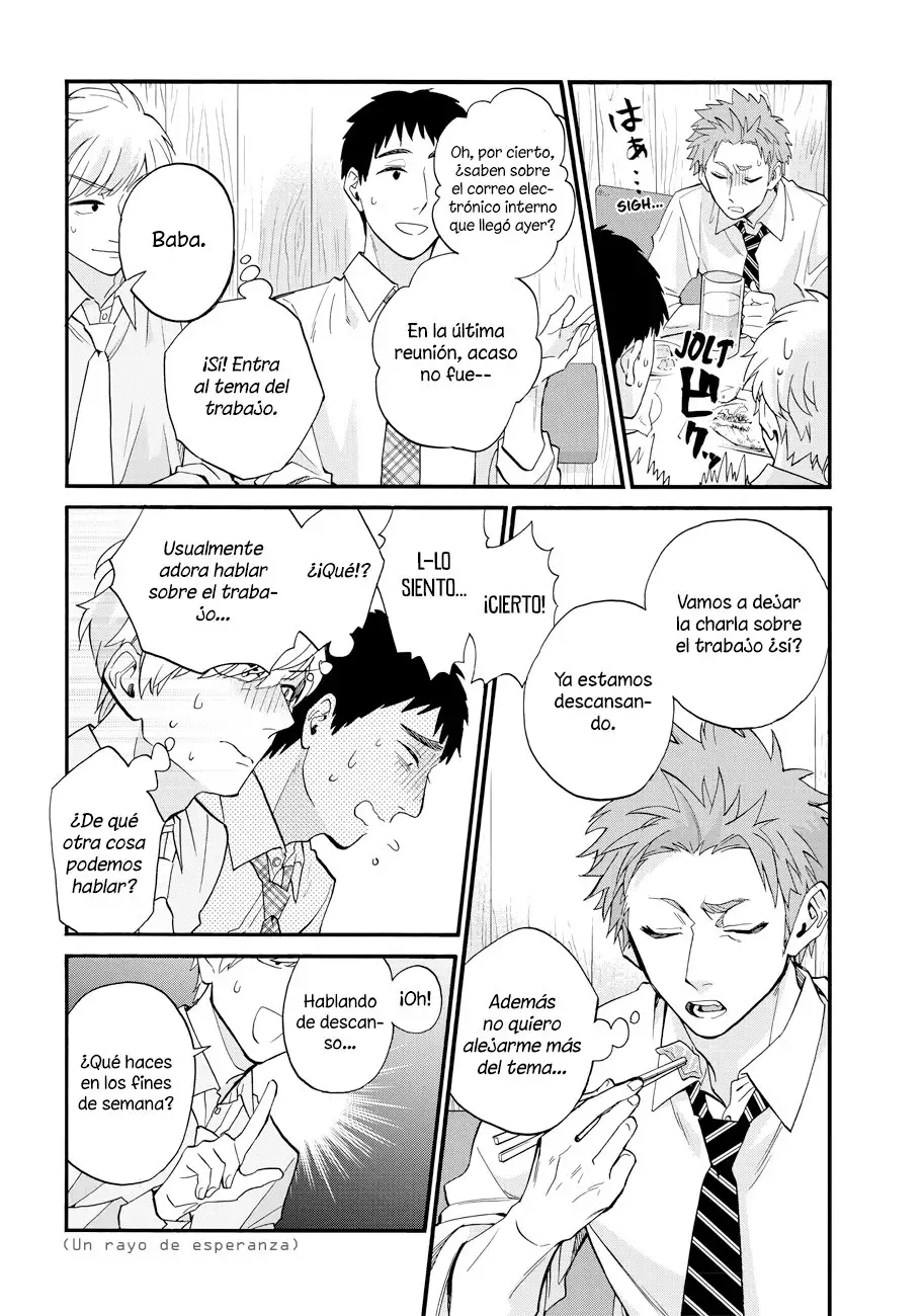 Wotaku ni Koi wa Muzukashii - Capítulo 56 - Página 9 - LectorTMOo