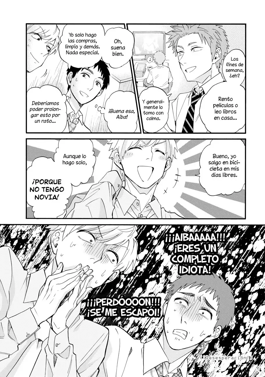 Wotaku ni Koi wa Muzukashii - Capítulo 56 - Página 10 - LectorTMOo