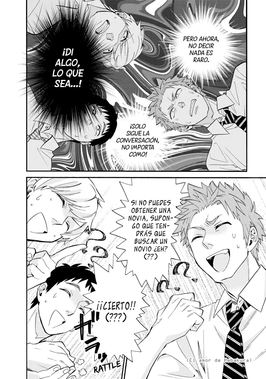 Wotaku ni Koi wa Muzukashii - Capítulo 56 - Página 12 - LectorTMOo