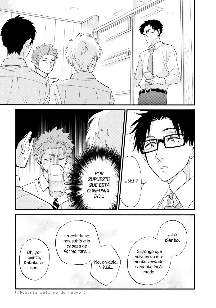 Wotaku ni Koi wa Muzukashii - Capítulo 56 - Página 13 - LectorTMOo