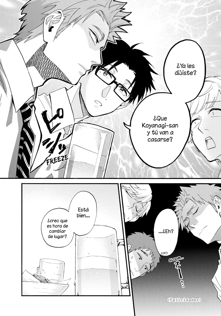 Wotaku ni Koi wa Muzukashii - Capítulo 56 - Página 14 - LectorTMOo