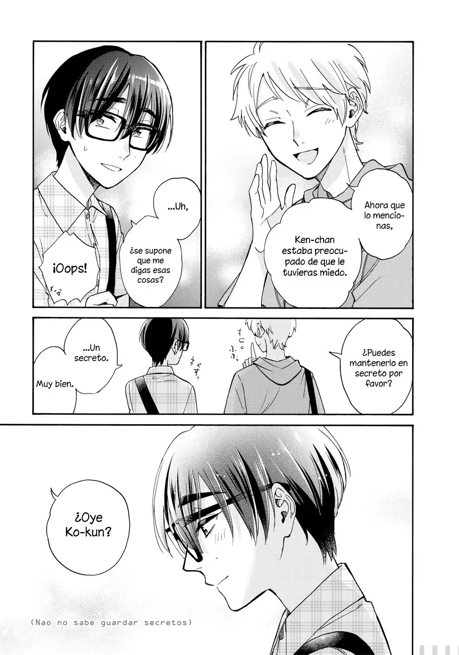 Wotaku ni Koi wa Muzukashii - Capítulo 57 - Página 6 - LectorTMOo