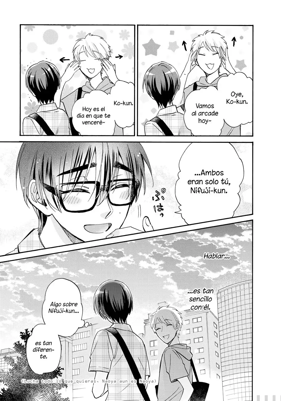 Wotaku ni Koi wa Muzukashii - Capítulo 57 - Página 8 - LectorTMOo