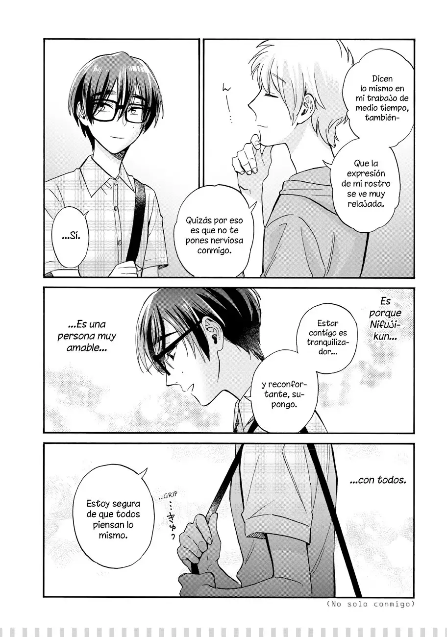 Wotaku ni Koi wa Muzukashii - Capítulo 57 - Página 9 - LectorTMOo