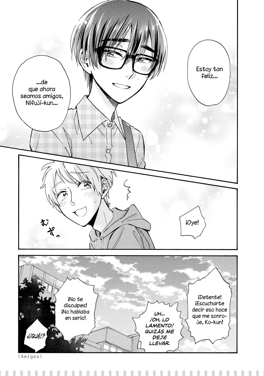 Wotaku ni Koi wa Muzukashii - Capítulo 57 - Página 10 - LectorTMOo