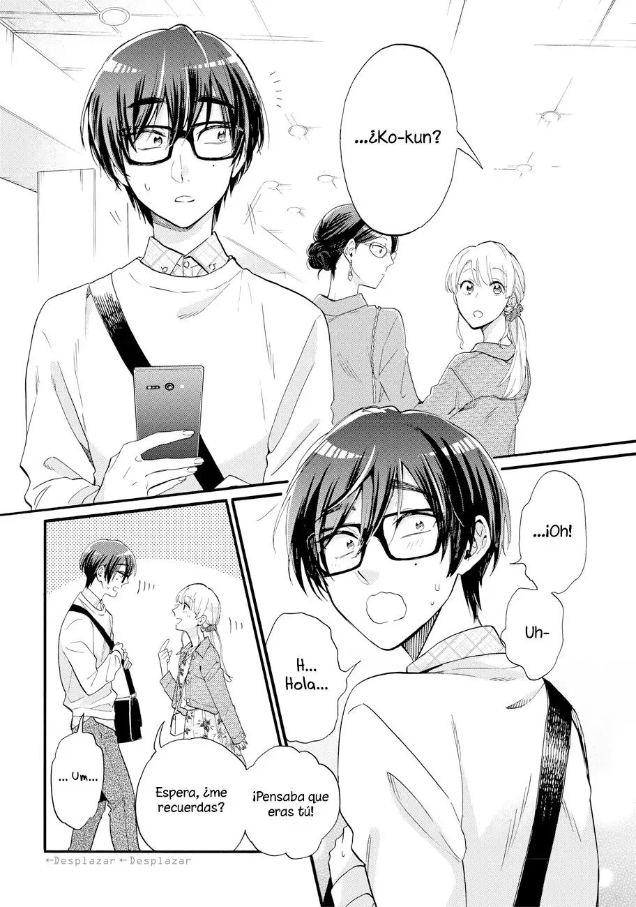 Wotaku ni Koi wa Muzukashii - Capítulo 58 - Página 5 - LectorTMOo