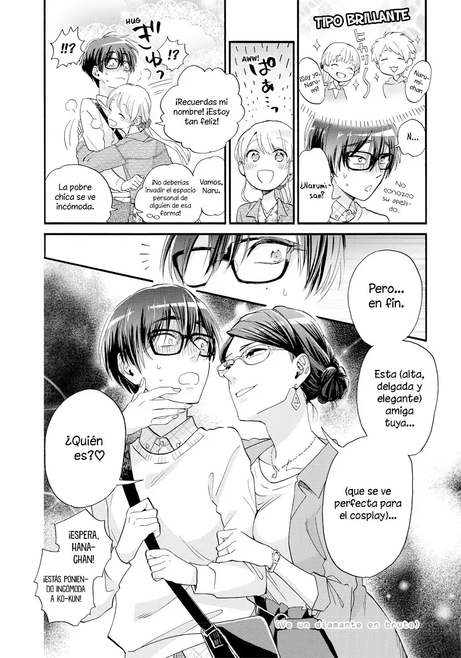 Wotaku ni Koi wa Muzukashii - Capítulo 58 - Página 6 - LectorTMOo