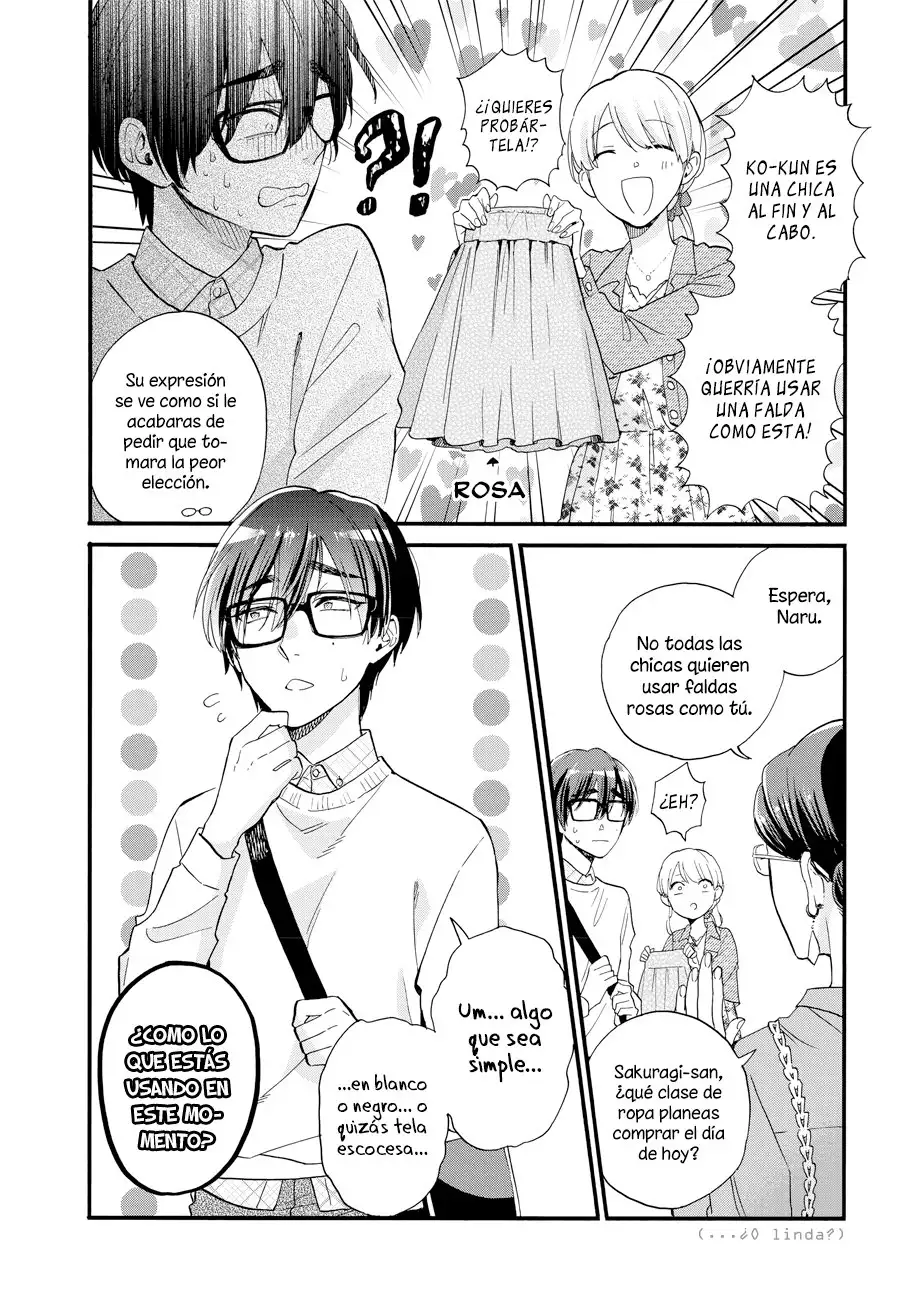 Wotaku ni Koi wa Muzukashii - Capítulo 58 - Página 10 - LectorTMOo