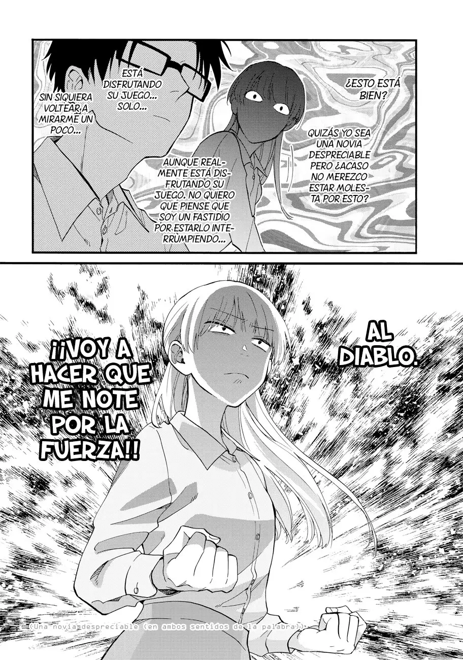 Wotaku ni Koi wa Muzukashii - Capítulo 59 - Página 5 - LectorTMOo