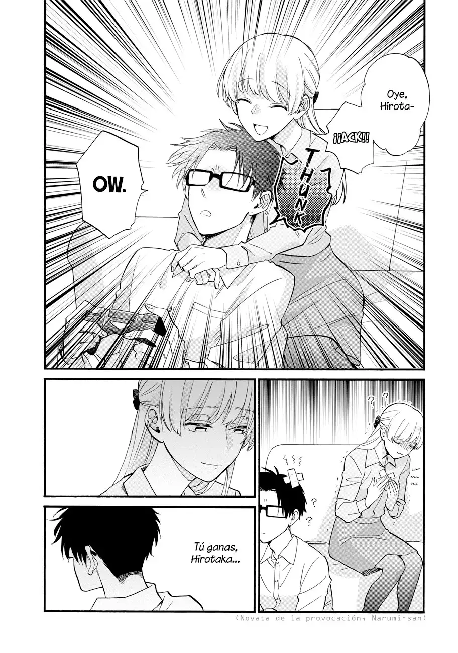 Wotaku ni Koi wa Muzukashii - Capítulo 59 - Página 8 - LectorTMOo