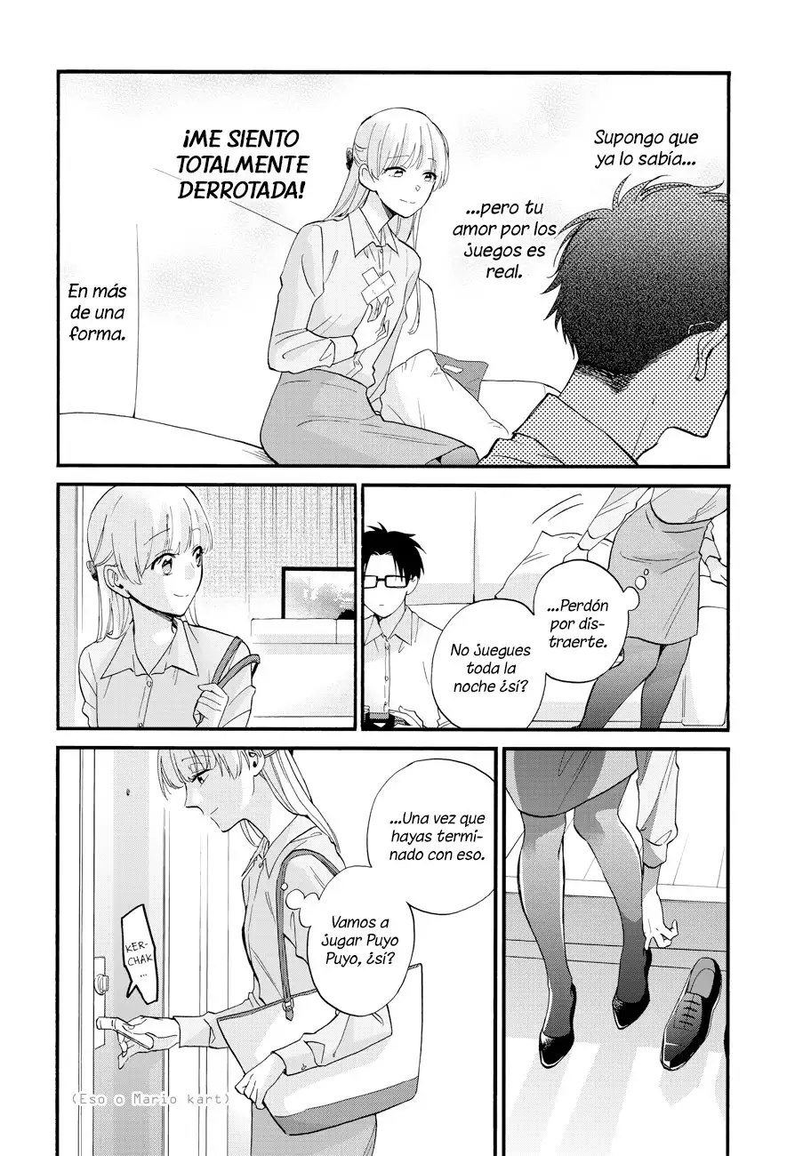 Wotaku ni Koi wa Muzukashii - Capítulo 59 - Página 9 - LectorTMOo
