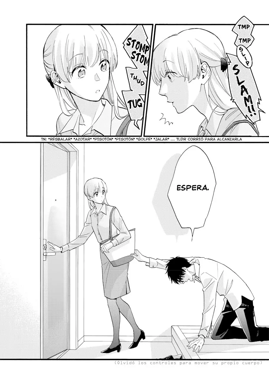 Wotaku ni Koi wa Muzukashii - Capítulo 59 - Página 10 - LectorTMOo