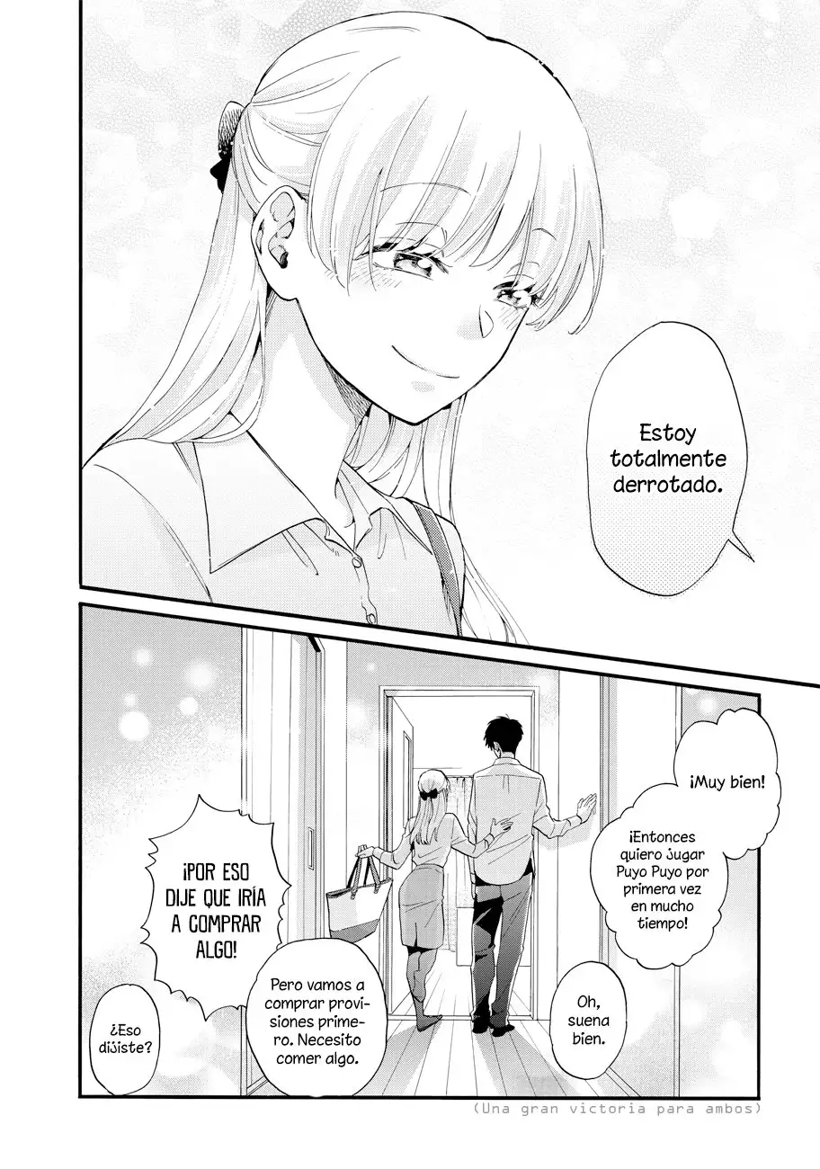 Wotaku ni Koi wa Muzukashii - Capítulo 59 - Página 12 - LectorTMOo