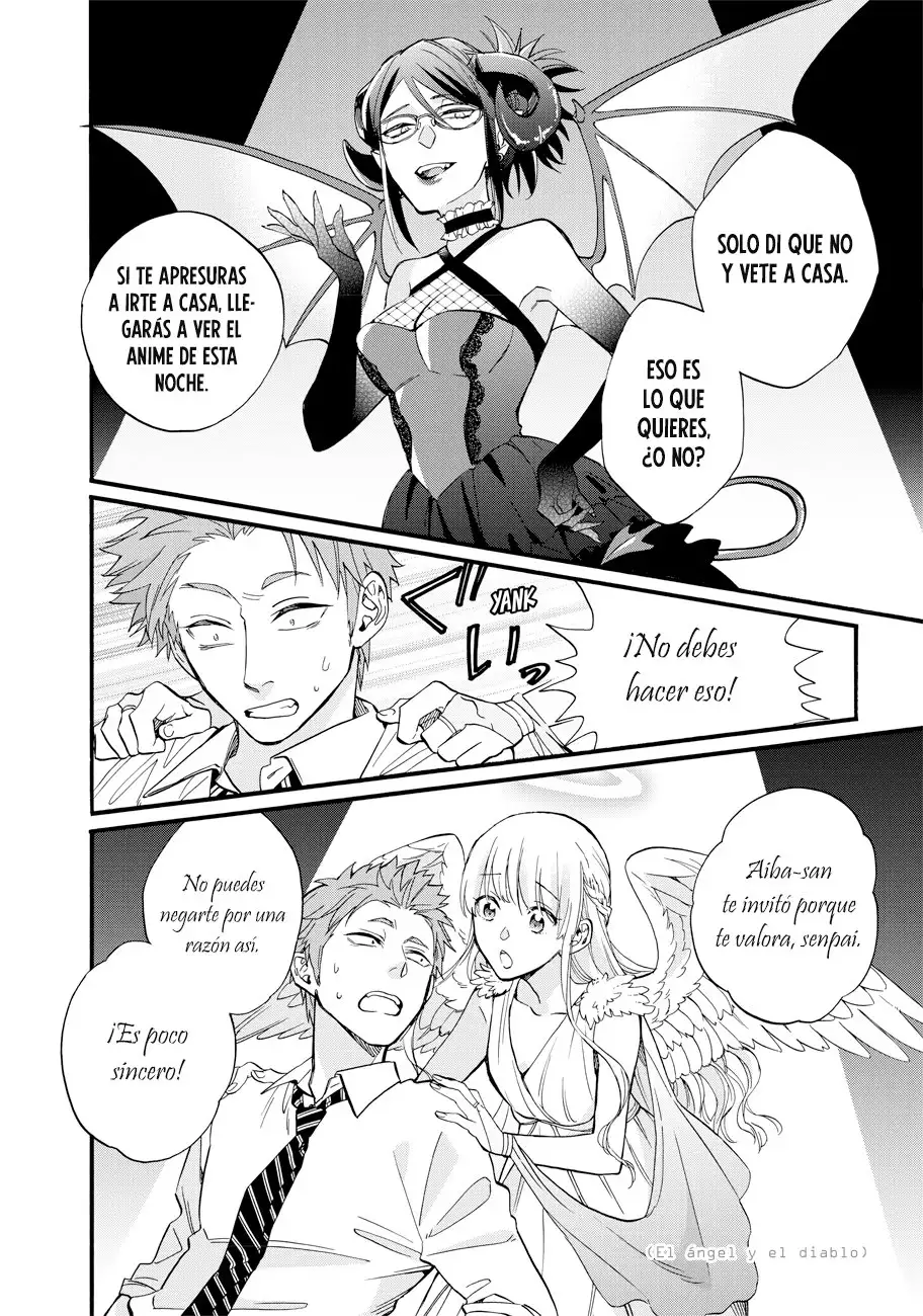 Wotaku ni Koi wa Muzukashii - Capítulo 60 - Página 4 - LectorTMOo