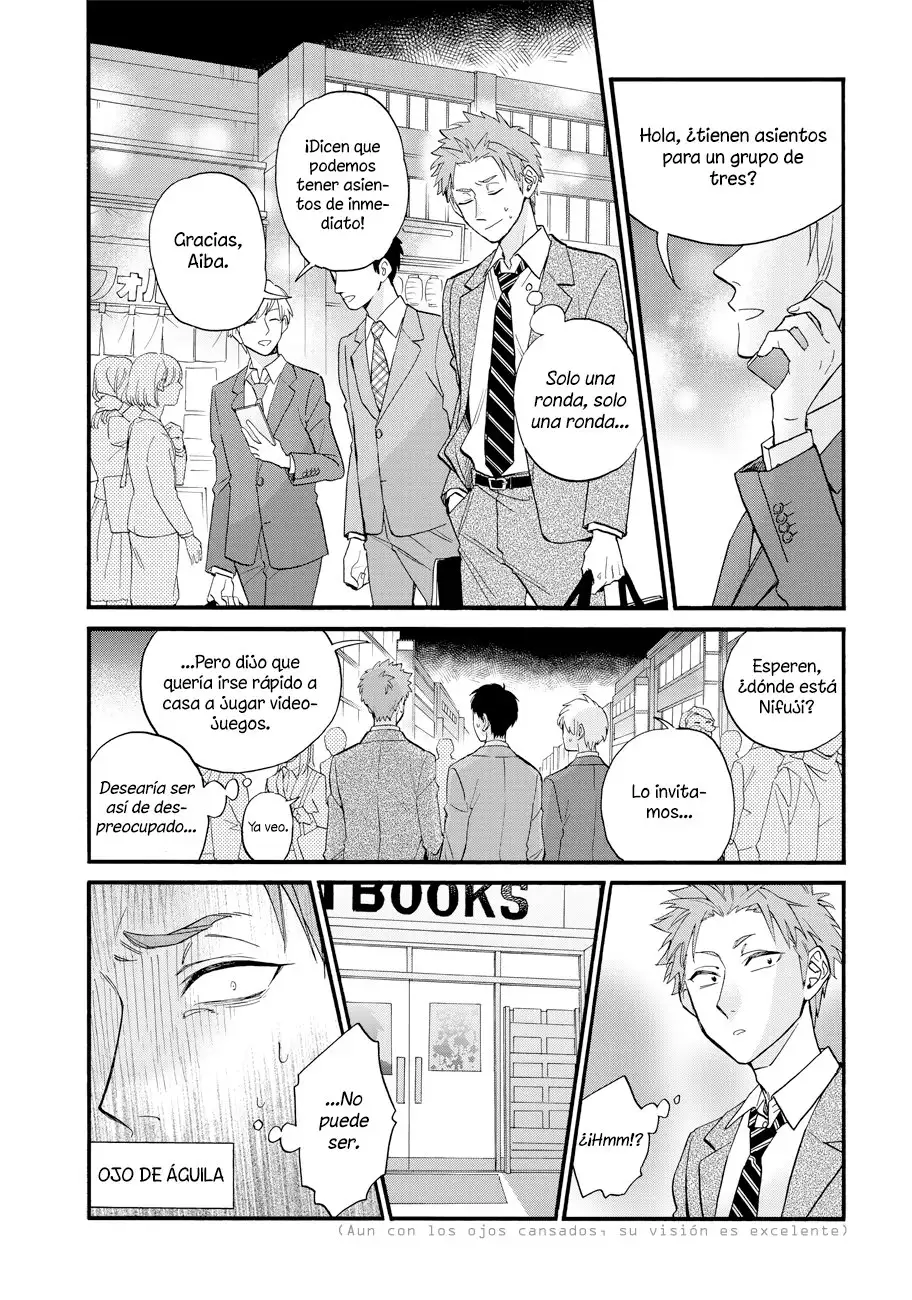 Wotaku ni Koi wa Muzukashii - Capítulo 60 - Página 6 - LectorTMOo