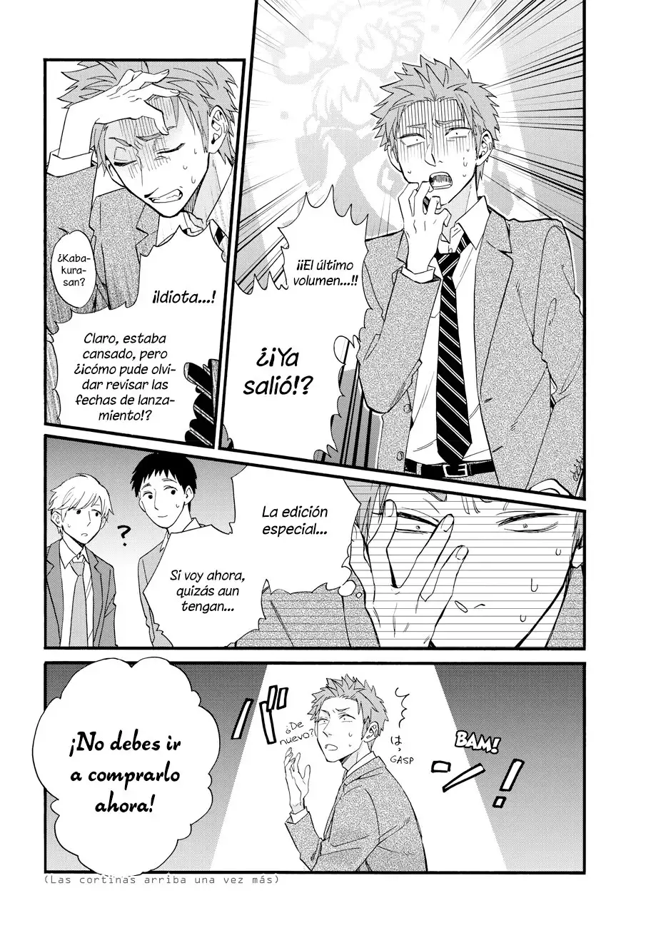 Wotaku ni Koi wa Muzukashii - Capítulo 60 - Página 7 - LectorTMOo