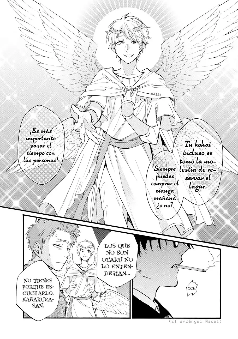 Wotaku ni Koi wa Muzukashii - Capítulo 60 - Página 8 - LectorTMOo