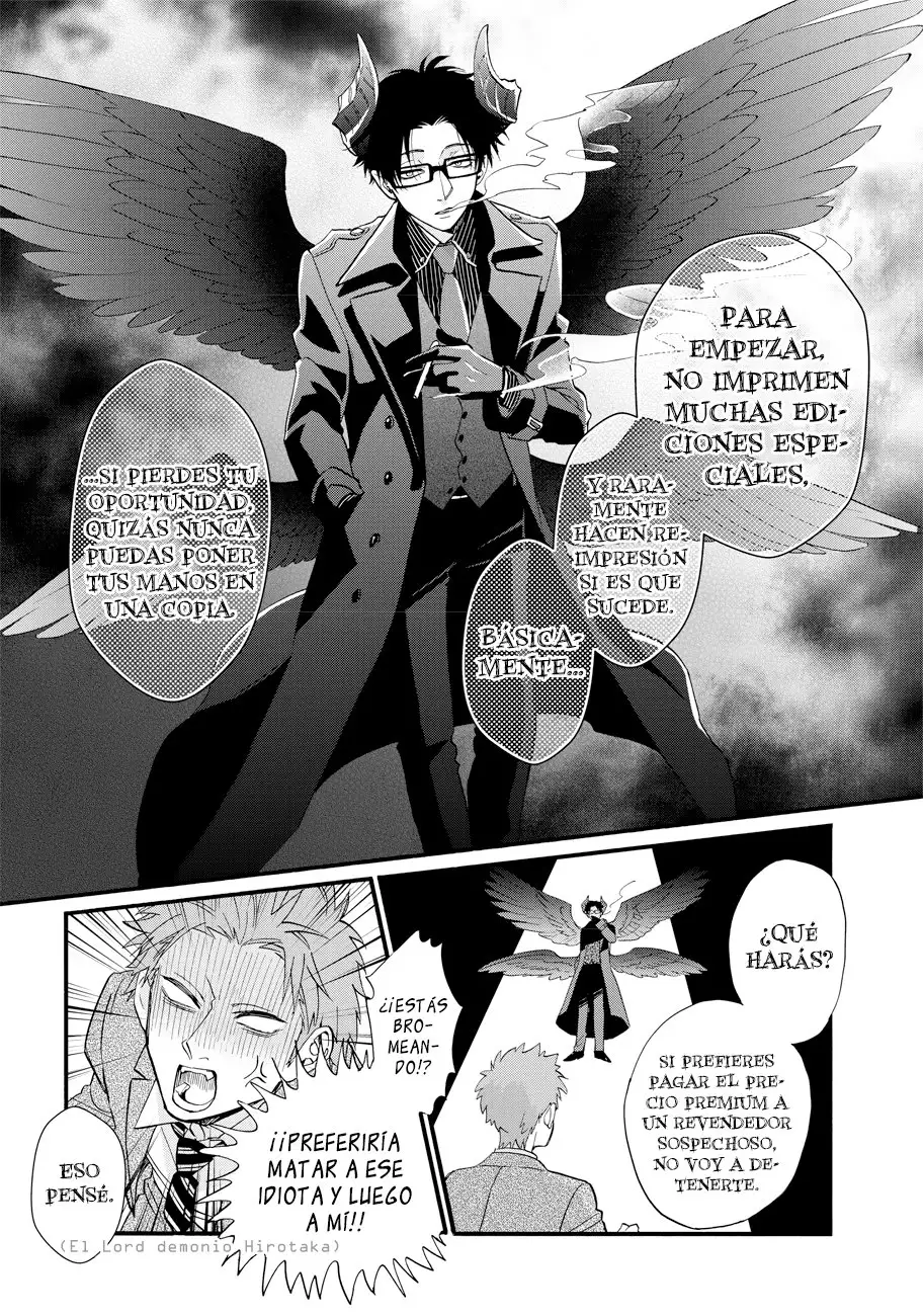 Wotaku ni Koi wa Muzukashii - Capítulo 60 - Página 9 - LectorTMOo
