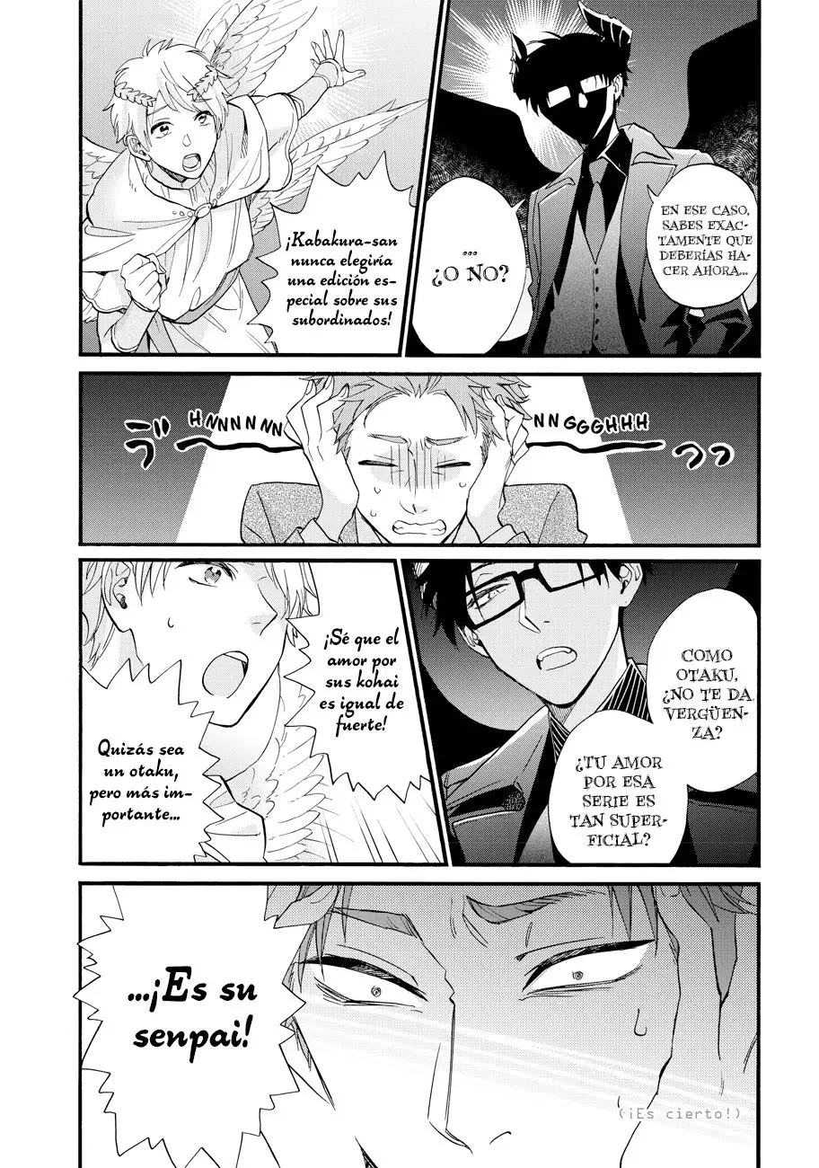 Wotaku ni Koi wa Muzukashii - Capítulo 60 - Página 10 - LectorTMOo
